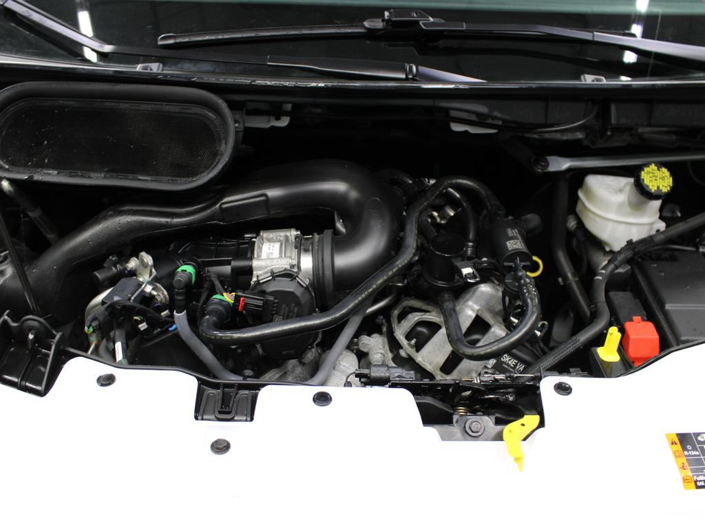 Used 2025 Ford Transit 250 148 High Roof Extended AWD w/ Load Area Protection Package image 25