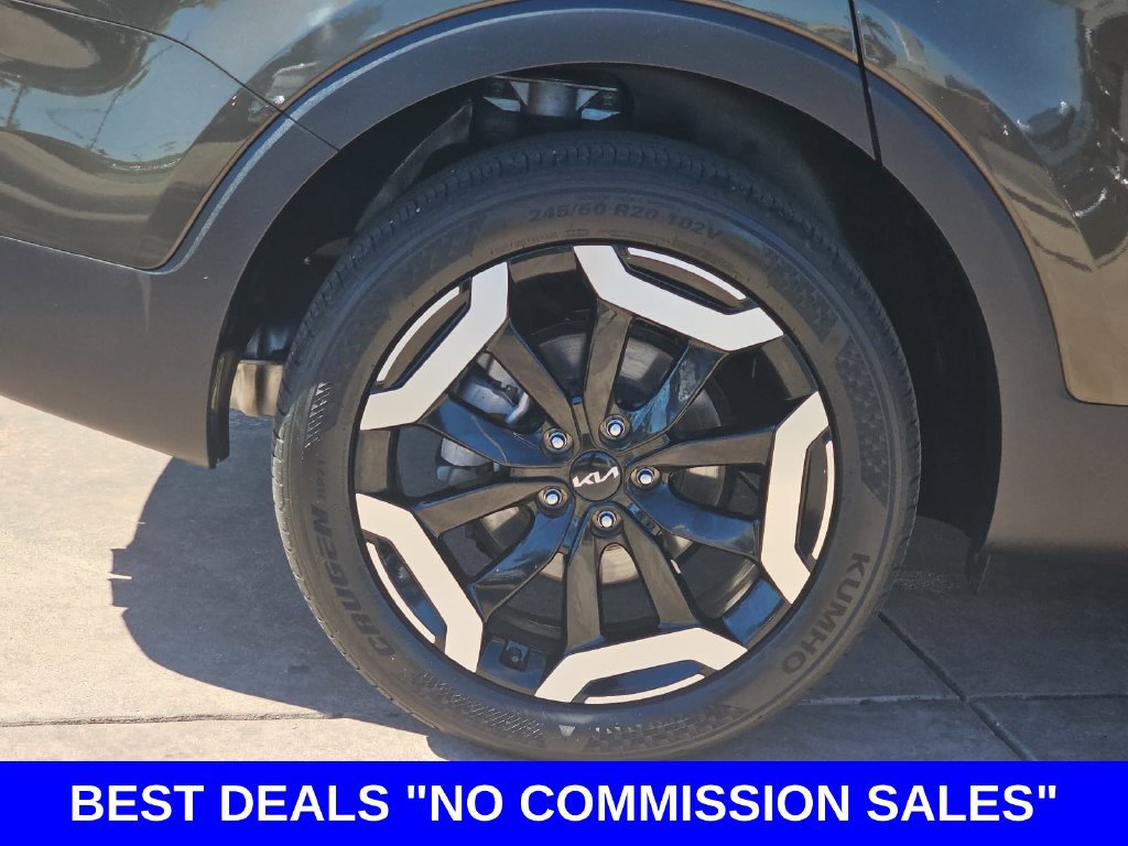 Used 2025 Kia Telluride S FWD image 40