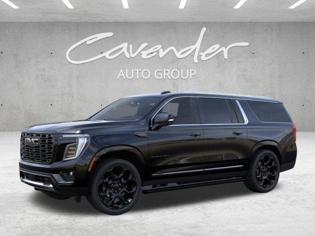 New 2027 GMC Yukon XL Denali Ultimate AWD/4WD image 2