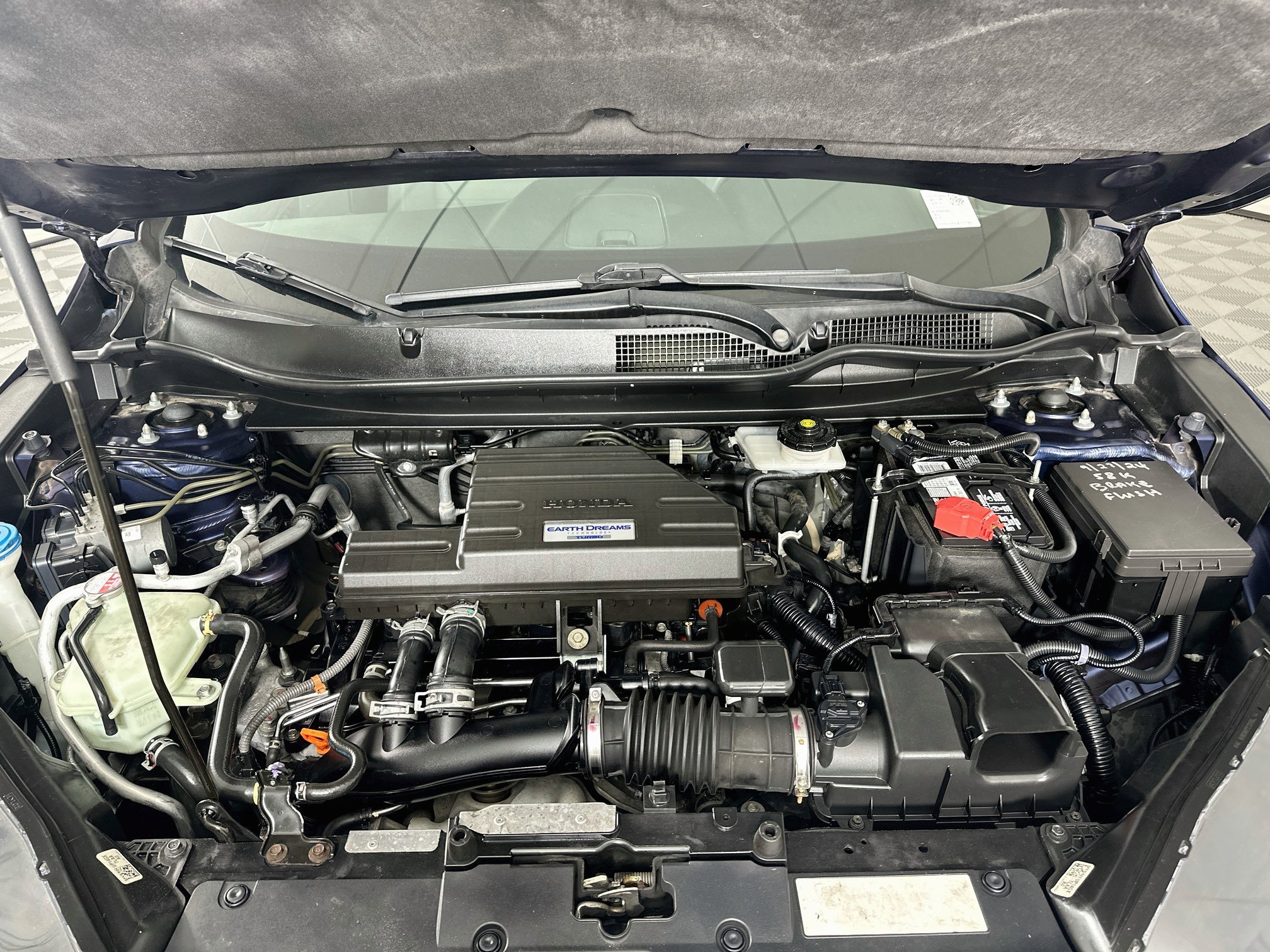 Used 2018 Honda CR-V EX image 33
