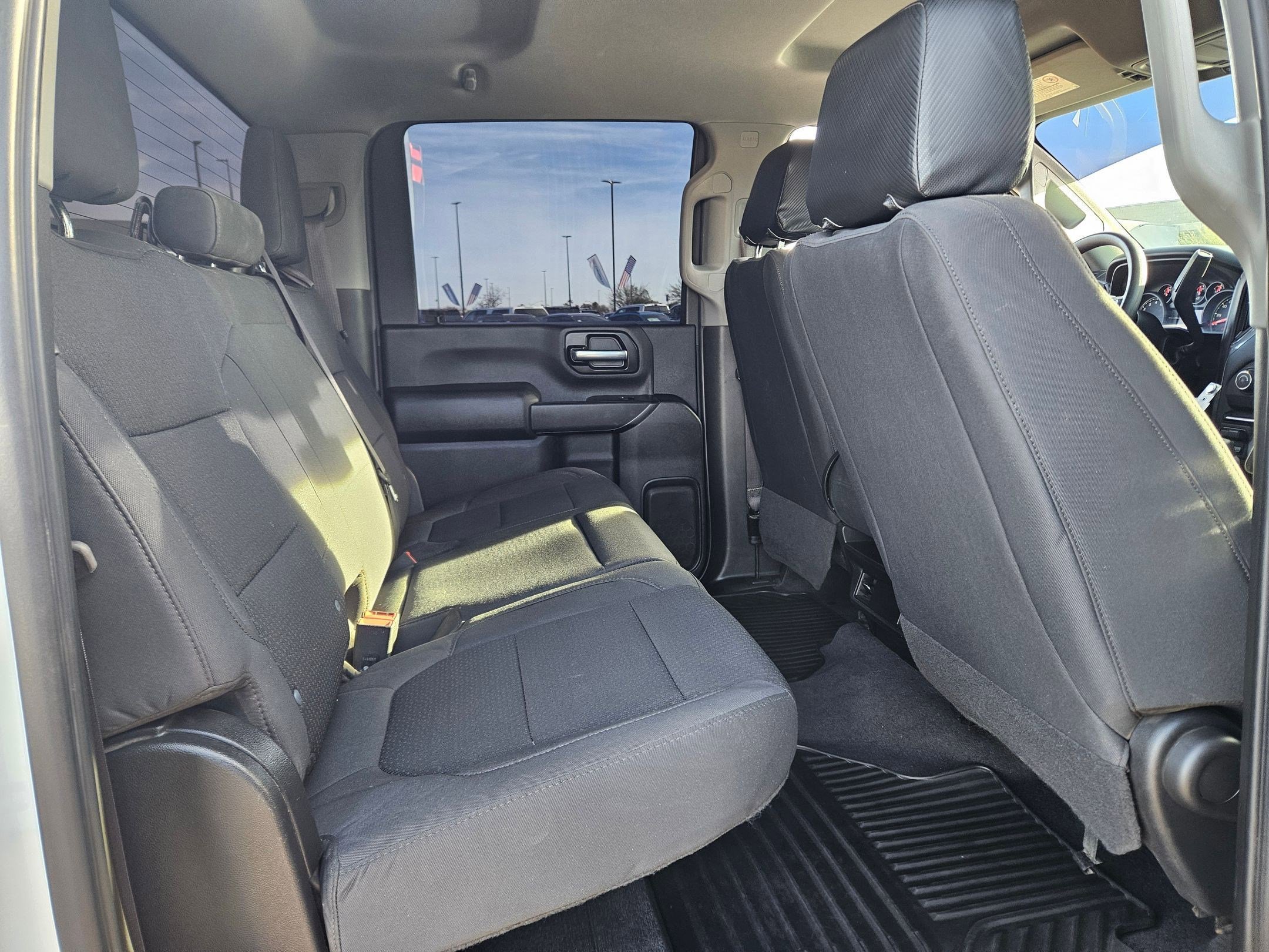 Used 2020 Chevrolet Silverado 2500 Custom w/ Custom Value Package image 18