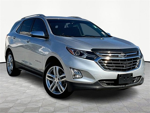 Used 2020 Chevrolet Equinox Premier