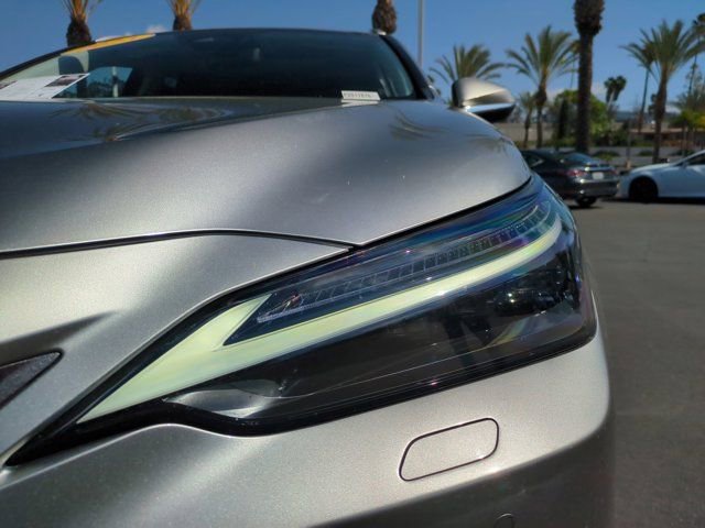 Used 2023 Lexus NX 450h+ 450h+ Luxury image 10