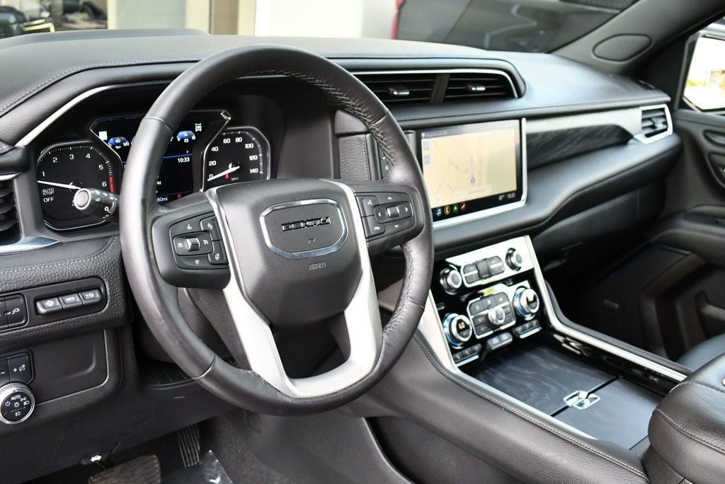 Used 2021 GMC Yukon Denali w/ Denali Premium Package image 60