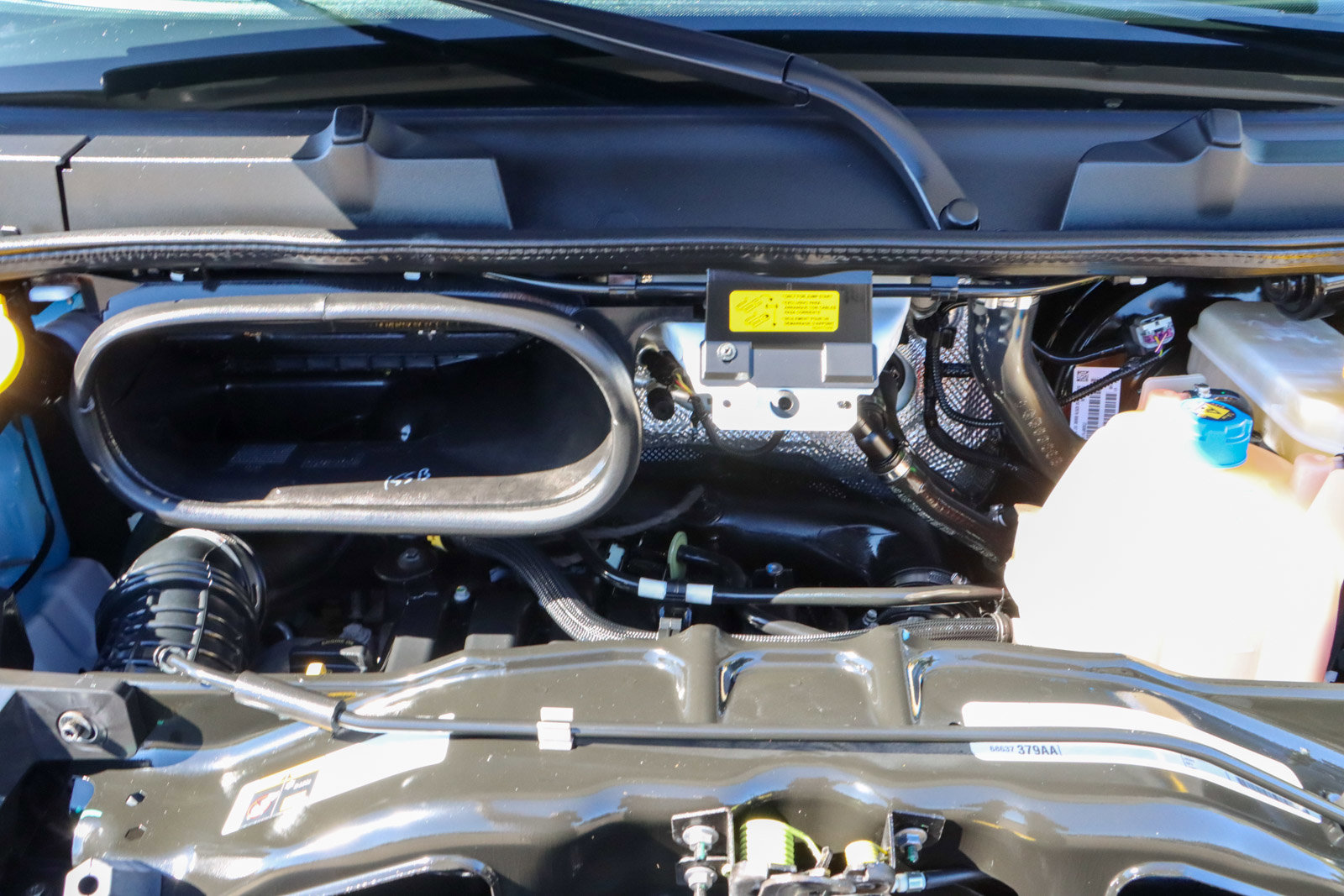 Used 2024 RAM ProMaster 3500 w/ Convenience Group image 28