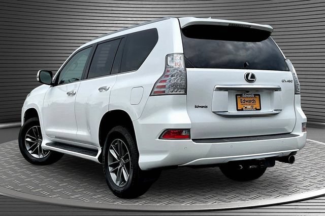 Used 2022 Lexus GX 460 Premium AWD/4WD image 4