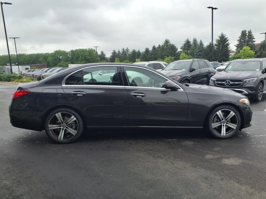 New 2025 Mercedes-Benz C 300 4MATIC Sedan image 7