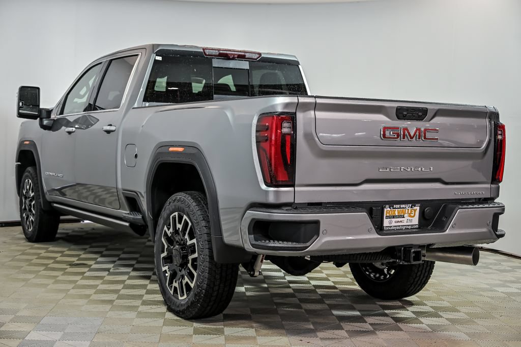 New 2026 GMC Sierra 2500 Denali w/ Denali Reserve Package AWD/4WD image 4