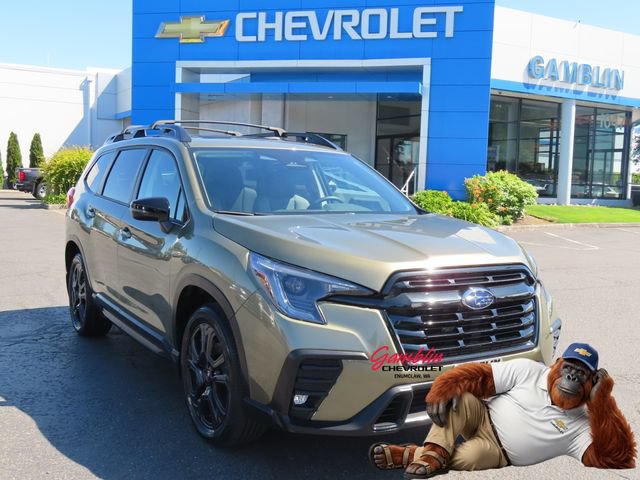 Used 2023 Subaru Ascent Onyx Edition w/ Popular Package - Onyx AWD/4WD image 1