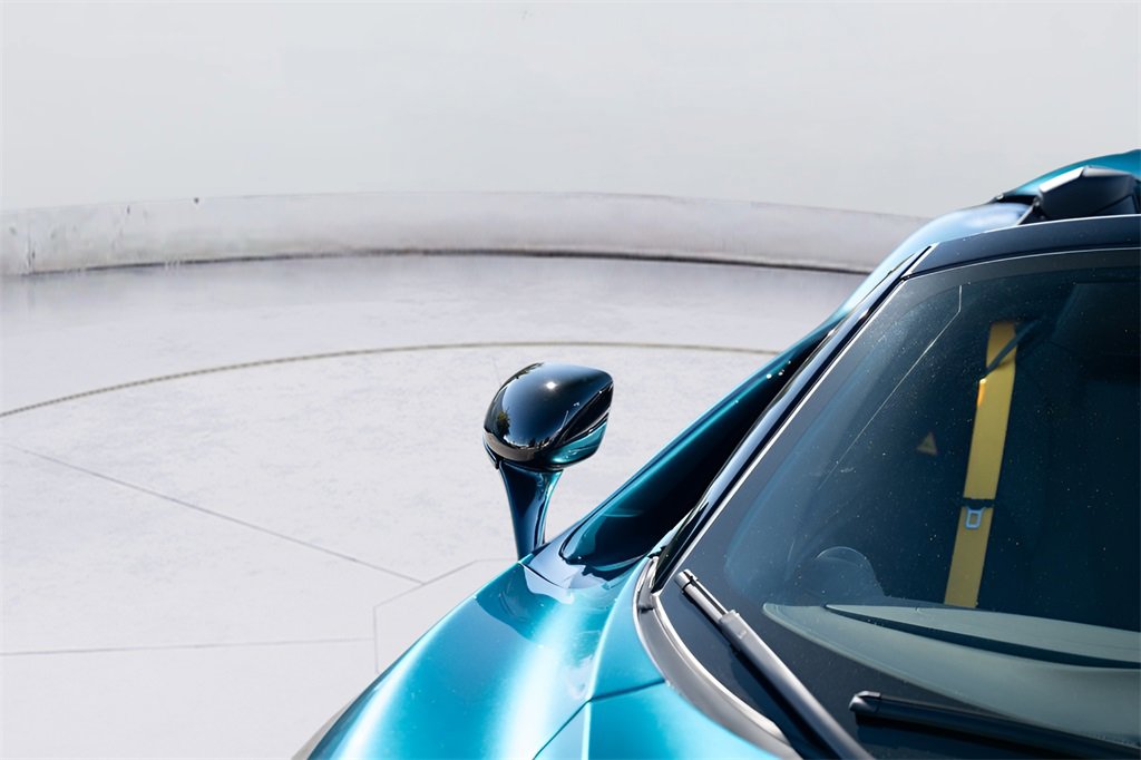 New 2026 McLaren 750S Spider image 39