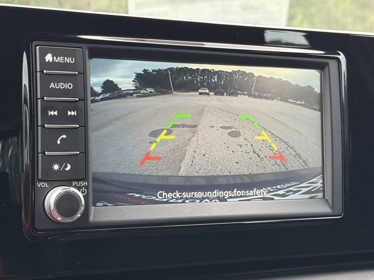 Used 2025 Nissan Kicks S FWD image 5