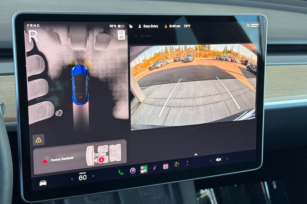 Used 2023 Tesla Model Y Long Range AWD/4WD image 24