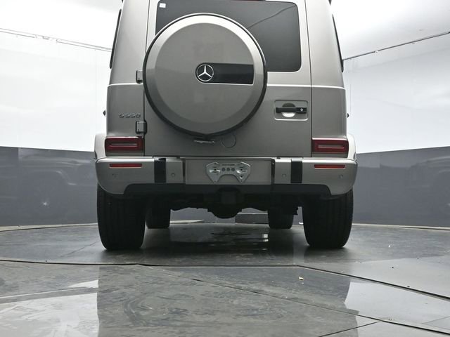 Used 2022 Mercedes-Benz G 550 w/ Exclusive Interior Package image 37