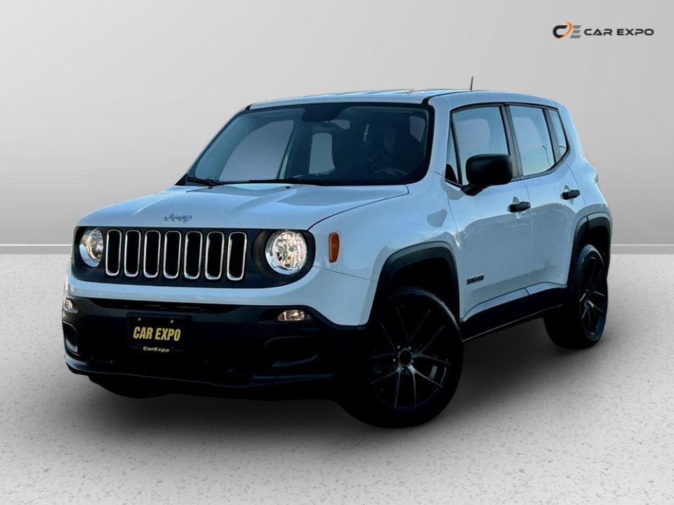 Used 2015 Jeep Renegade Sport image 15