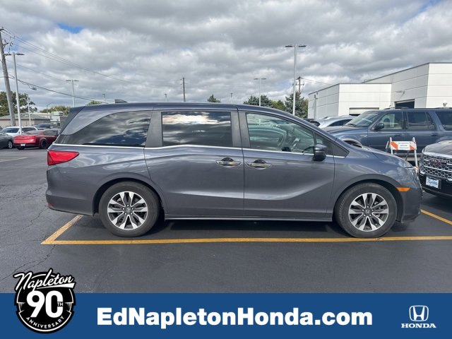Used 2024 Honda Odyssey EX-L