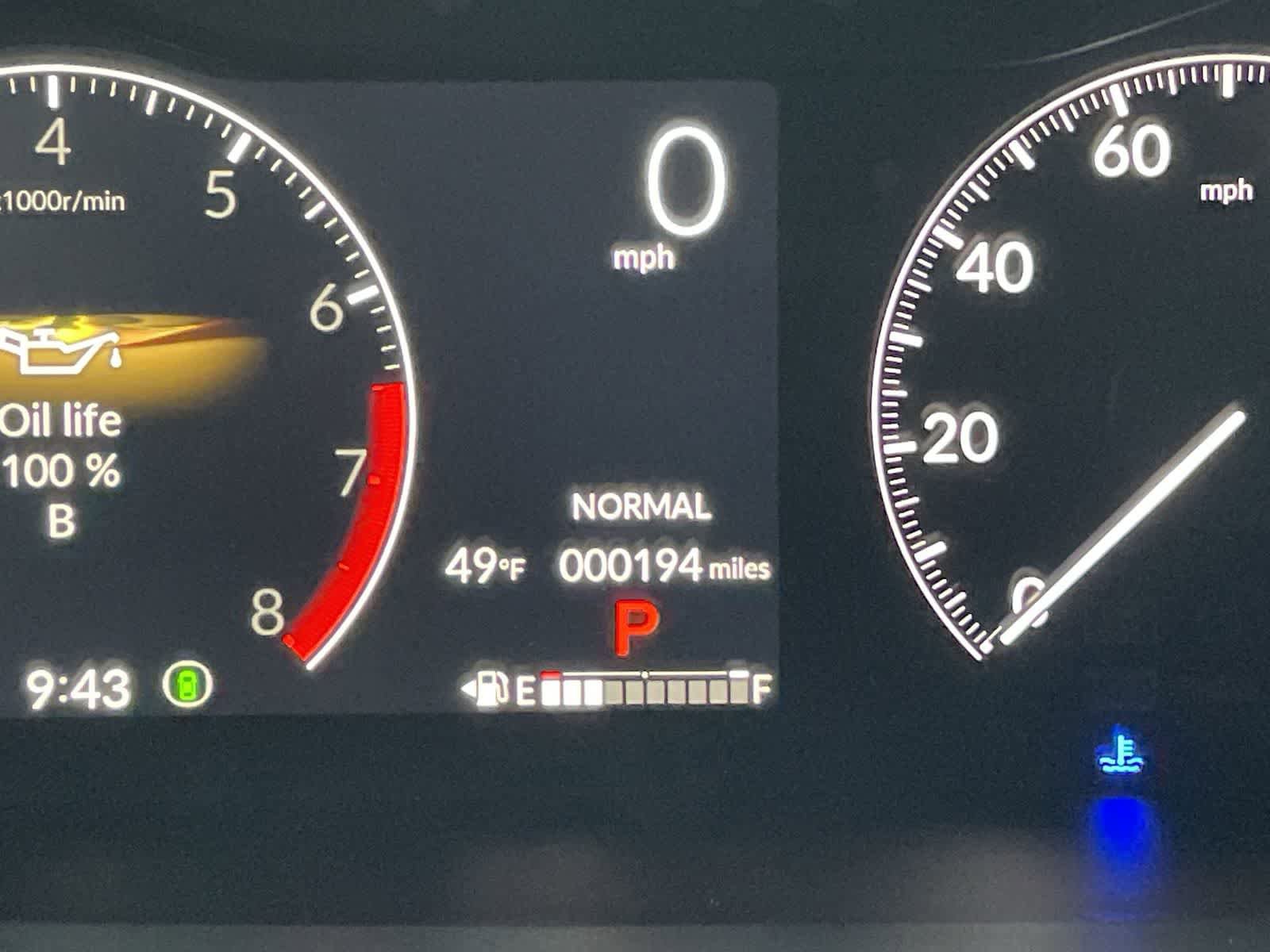 Certified 2026 Honda CR-V LX image 13