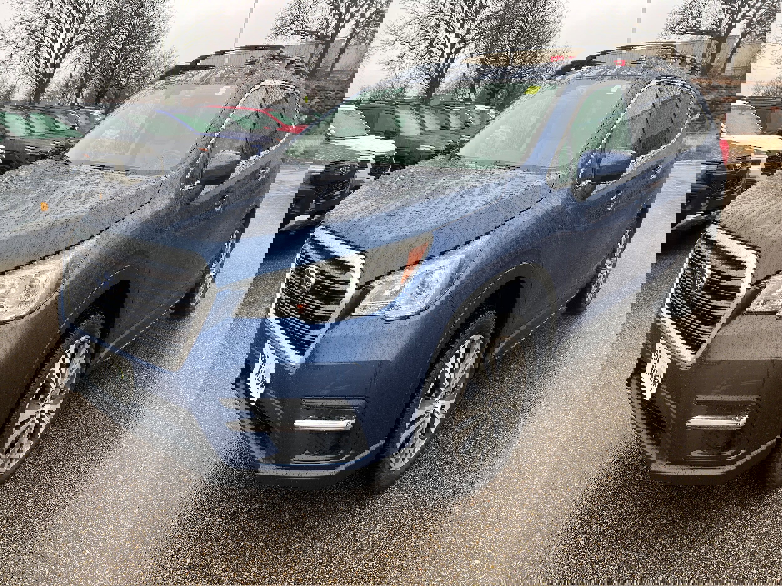 Used 2019 Subaru Ascent Premium w/ Popular Package #3 image 3