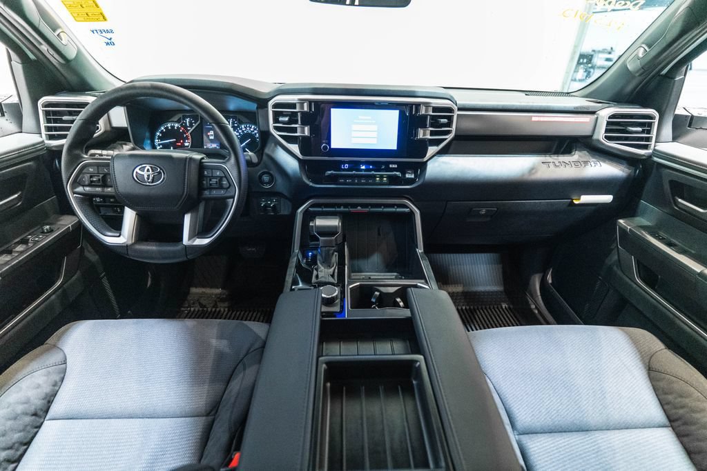 Certified 2026 Toyota Tundra SR5 AWD/4WD image 12