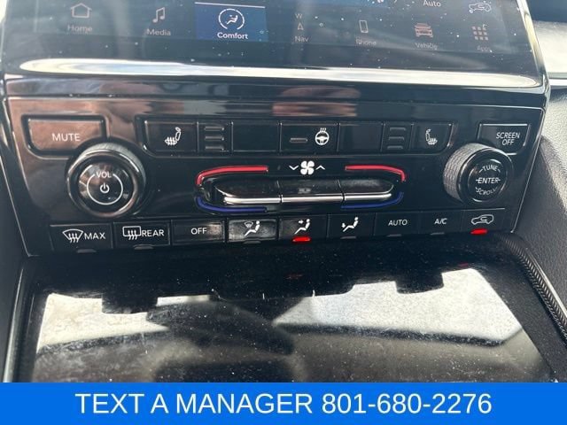 Used 2024 Jeep Grand Cherokee Limited AWD/4WD image 17