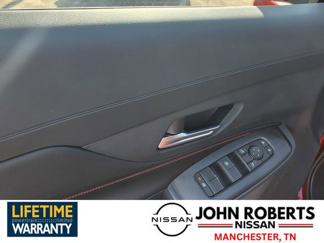 New 2026 Nissan Sentra SR w/ Floor Mat Package image 20