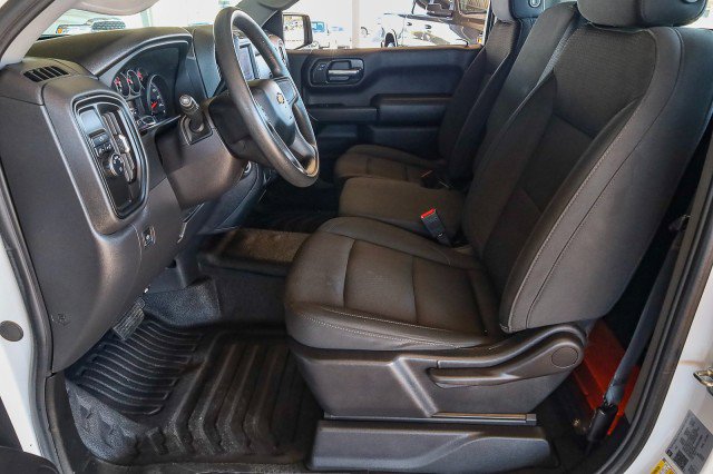 Used 2024 Chevrolet Silverado 1500 W/T w/ WT Fleet Convenience Package image 11