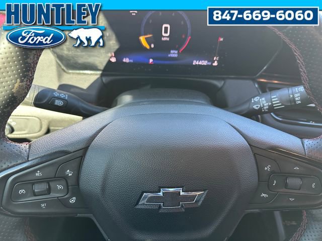 Used 2025 Chevrolet TrailBlazer RS w/ Convenience Package FWD image 22