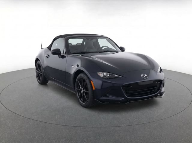 Certified 2026 MAZDA MX-5 Miata Sport RWD image 2