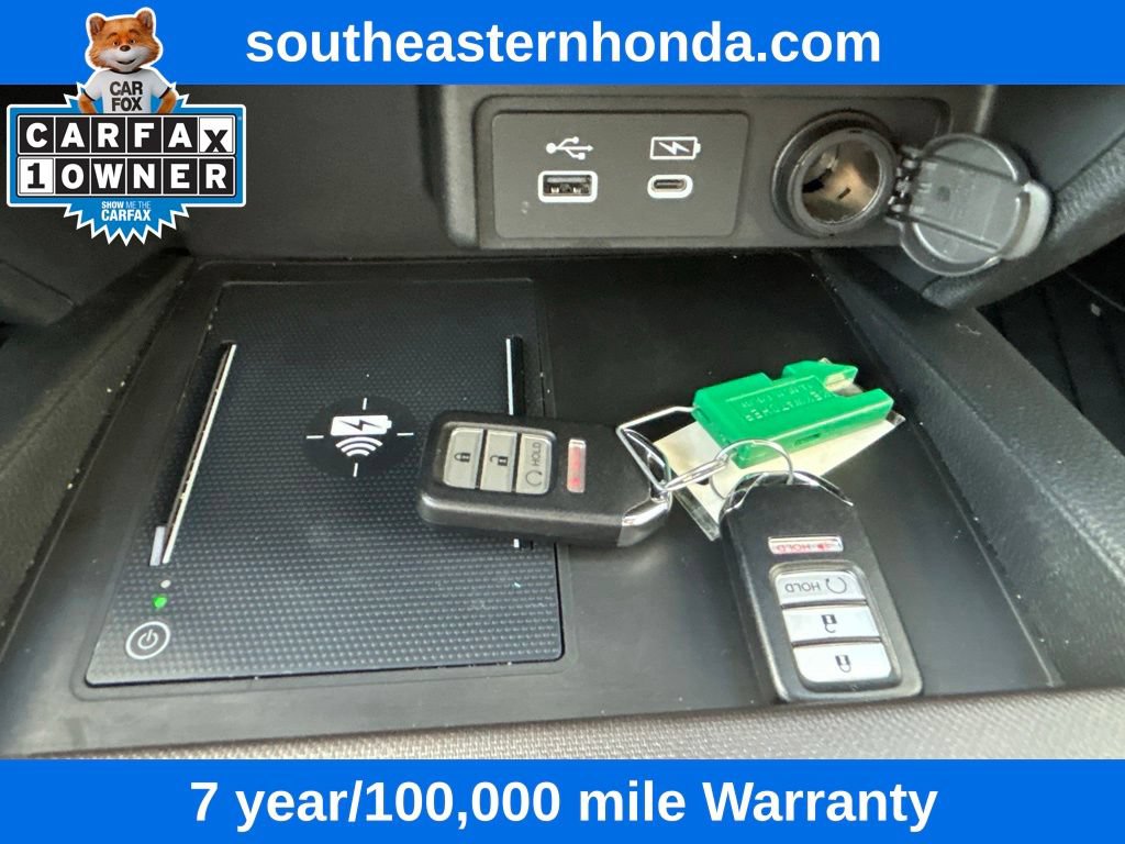 Certified 2025 Honda Ridgeline Sport image 28