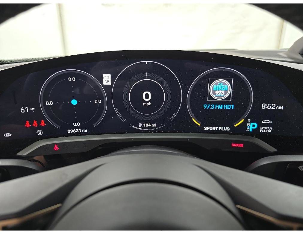 Used 2020 Porsche Taycan Turbo w/ Premium Package AWD/4WD image 11