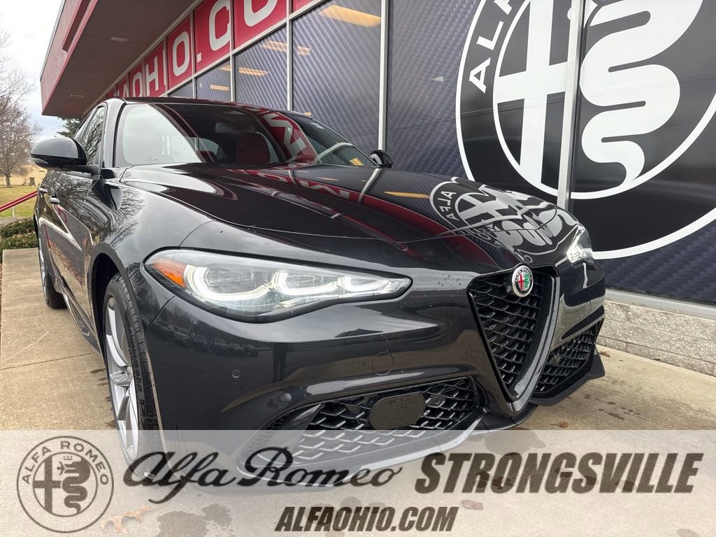 New 2026 Alfa Romeo Giulia AWD image 1