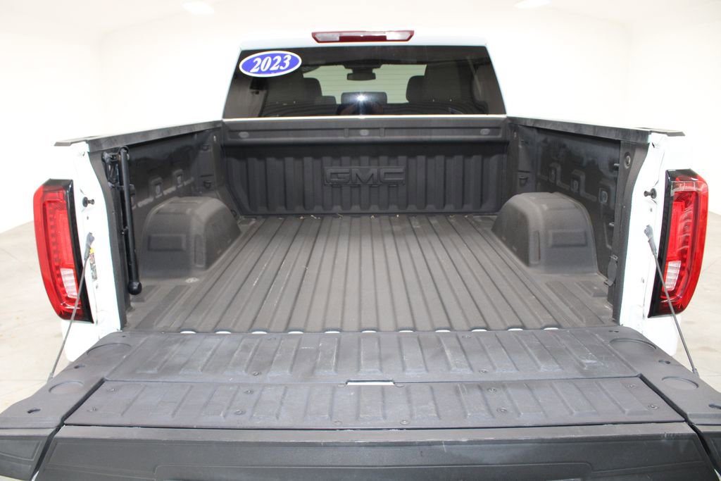 Used 2023 GMC Sierra 1500 SLT image 19