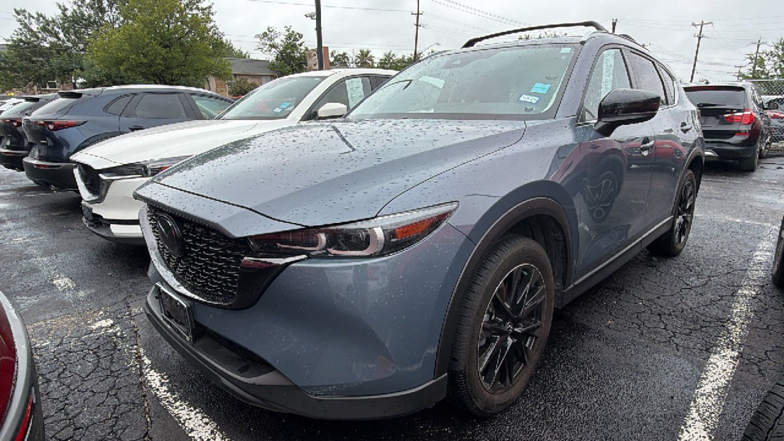 Used 2024 MAZDA CX-5 Carbon Edition AWD/4WD image 19
