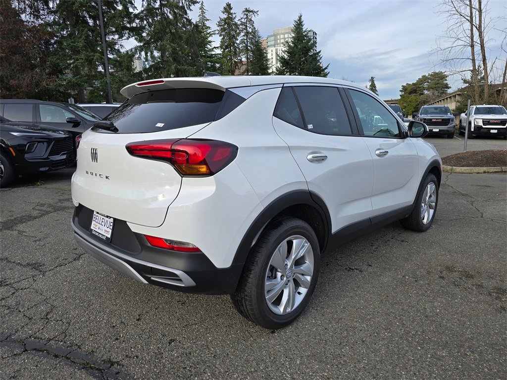 New 2026 Buick Encore GX Preferred image 39