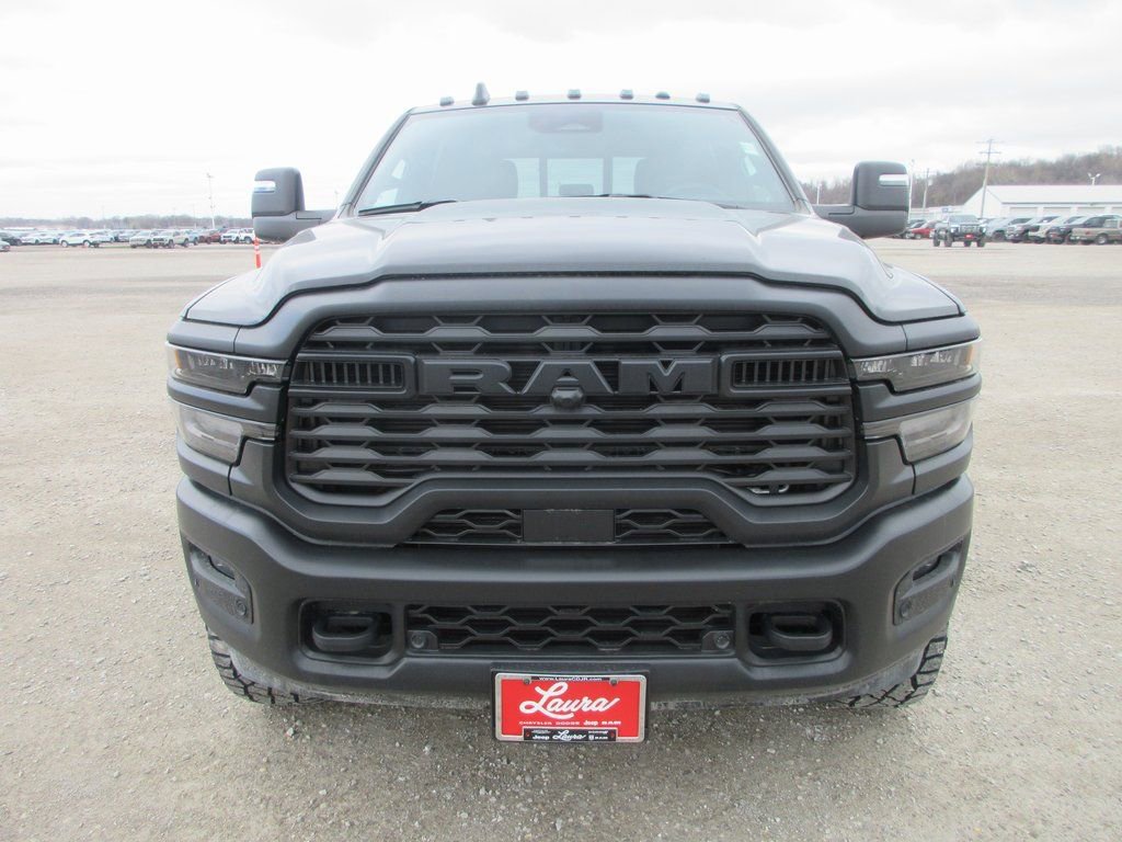 New 2026 RAM 2500 Tradesman image 11