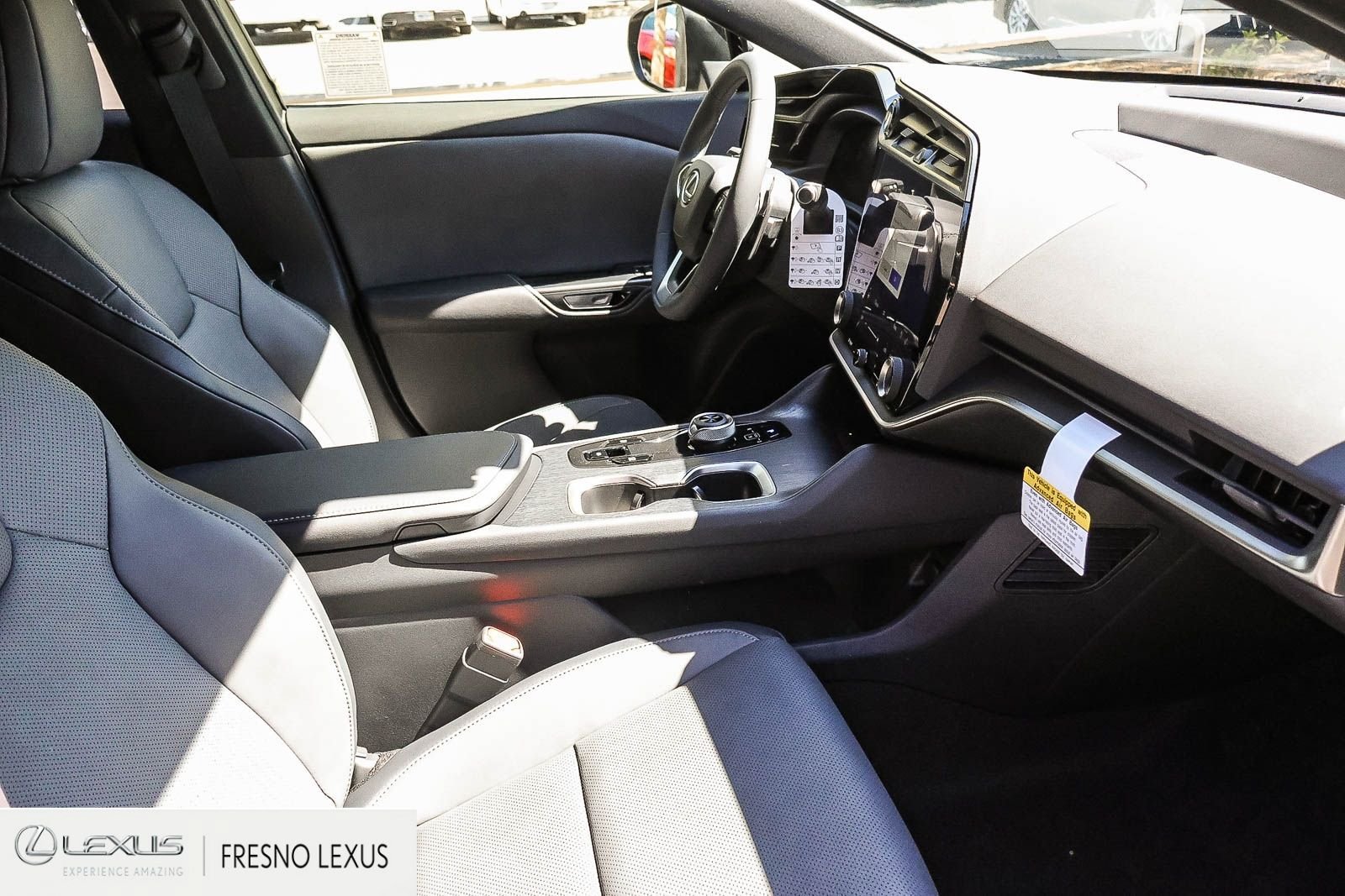 New 2026 Lexus RZ 350e 2WD image 12