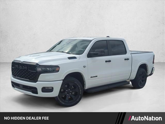 Used 2026 RAM 1500 Big Horn AWD/4WD video 1