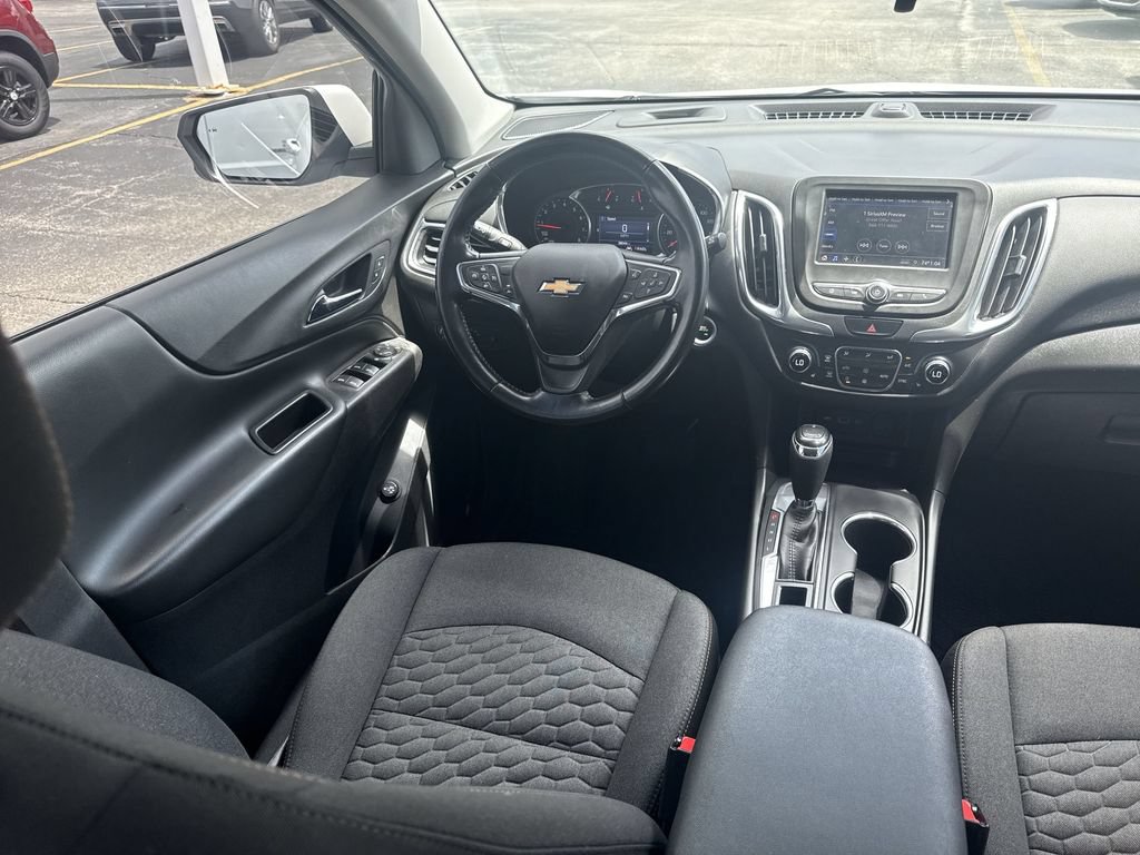 Certified 2020 Chevrolet Equinox LT w/ Driver Convenience Package FWD image 13