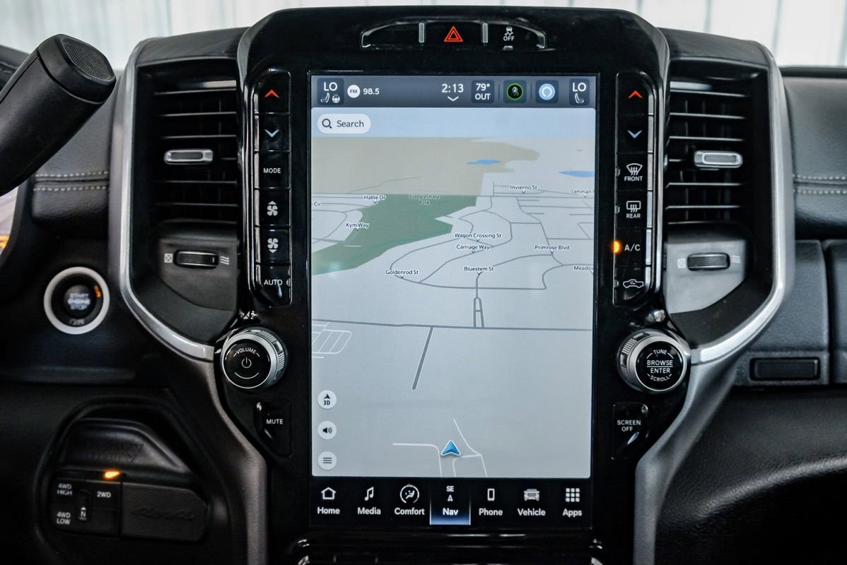 Used 2024 RAM 3500 Laramie w/ Night Edition image 20