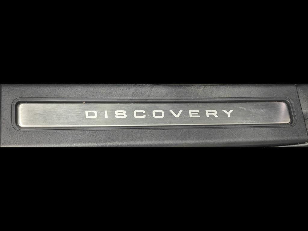 Used 2020 Land Rover Discovery HSE Luxury image 77