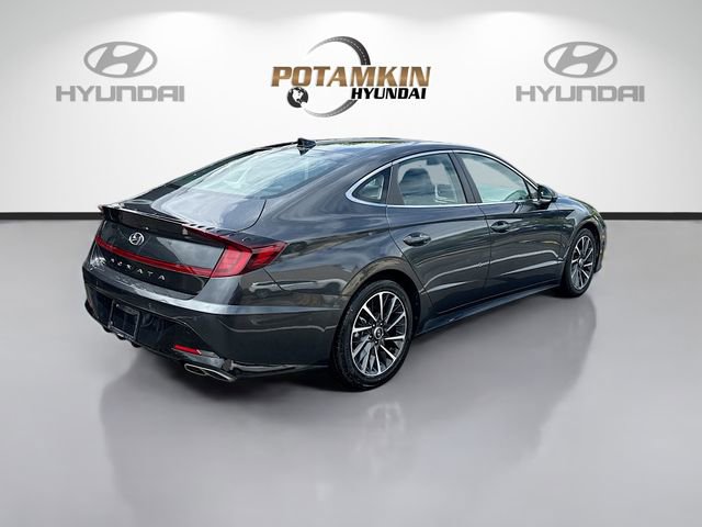 Used 2023 Hyundai Sonata Limited w/ Cargo Package image 5