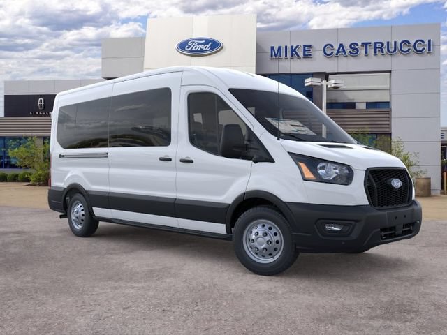 New 2026 Ford Transit 350 XL AWD/4WD image 8