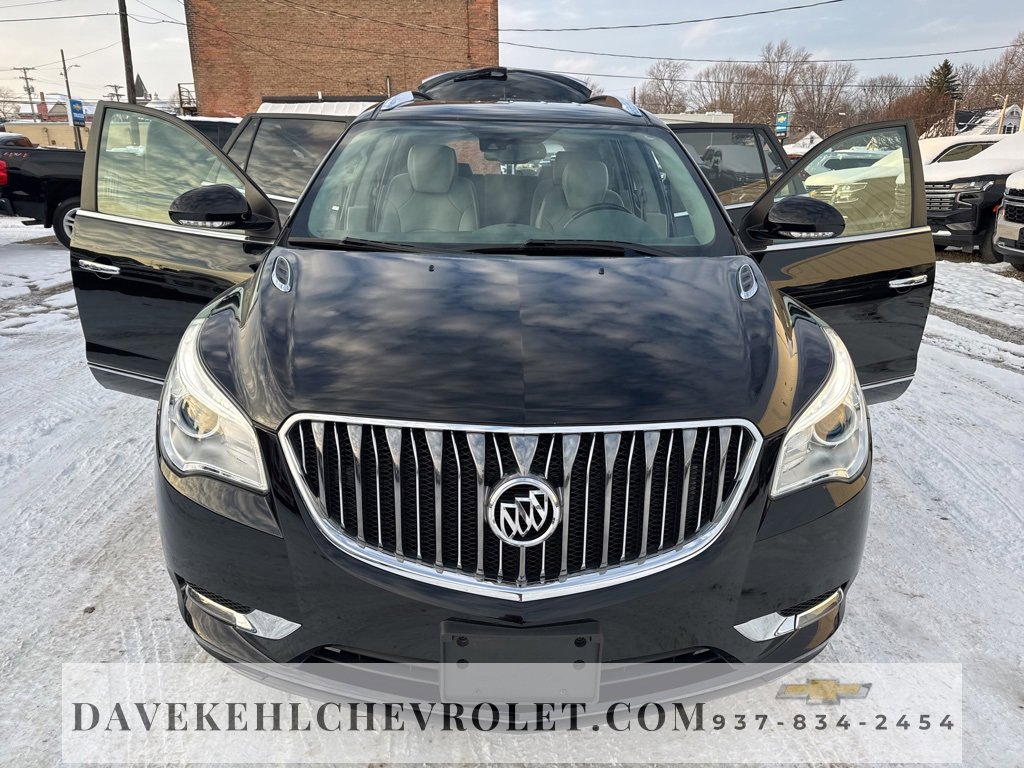 Used 2017 Buick Enclave Premium image 35
