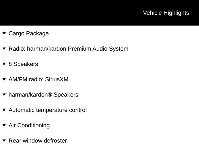 Certified 2023 Hyundai Kona Limited w/ Cargo Package image 7