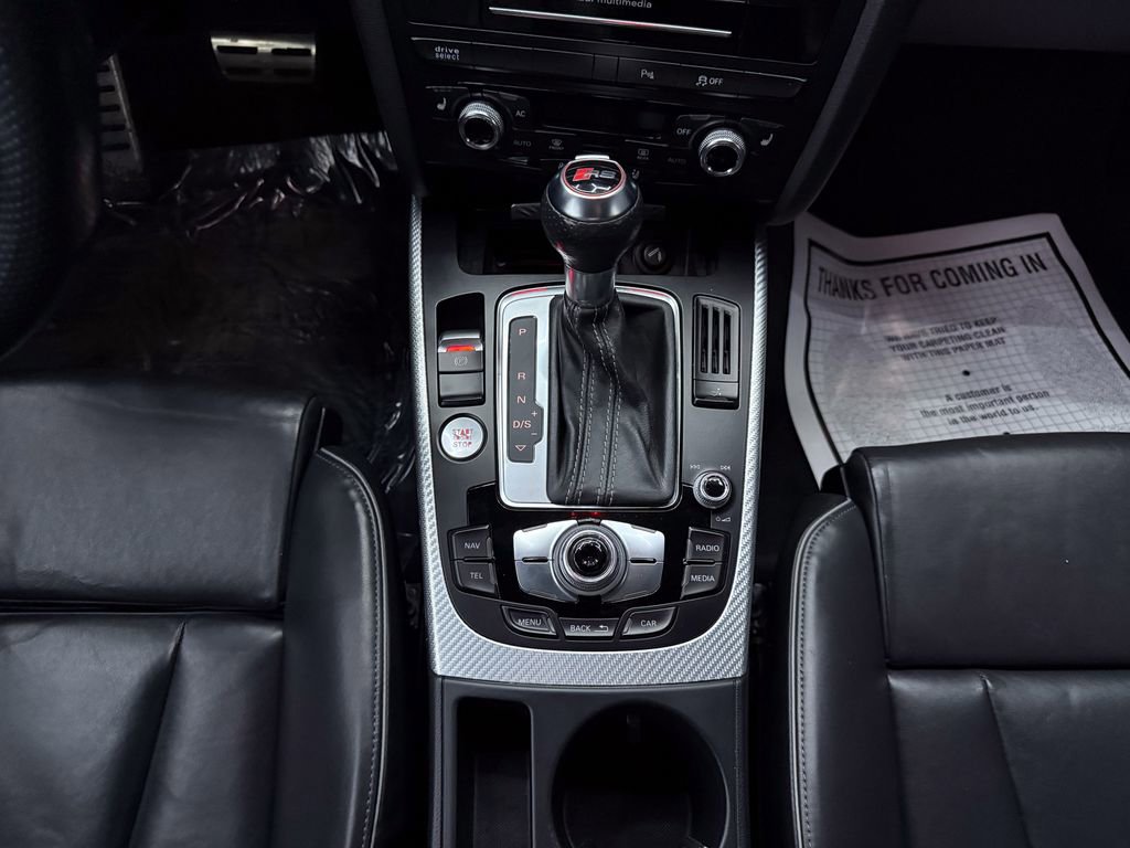 Used 2013 Audi RS 5 Coupe AWD/4WD image 20