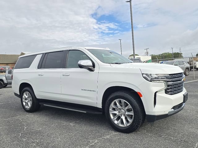 Certified 2023 Chevrolet Suburban Premier