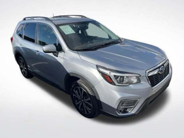 Used 2020 Subaru Forester Limited w/ Popular Package #3 image 3