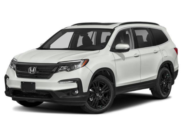 Used 2022 Honda Pilot Special Edition image 2