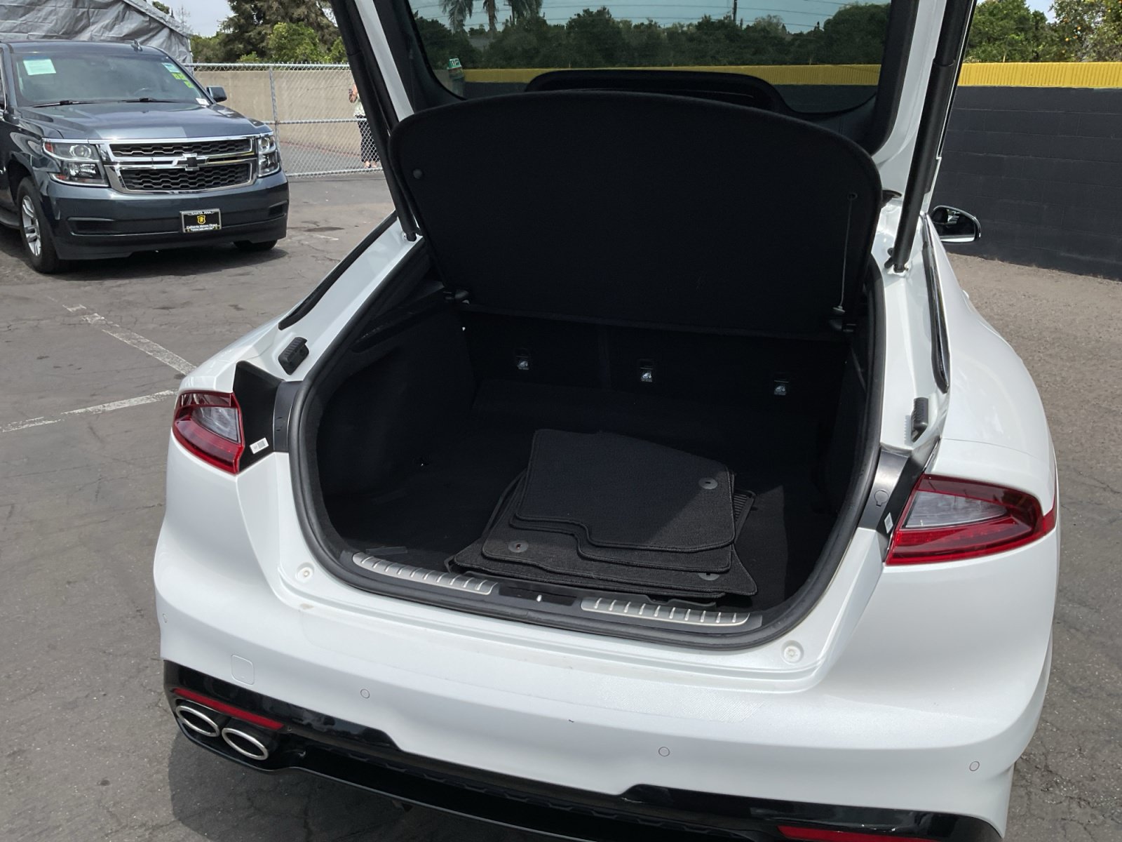 Used 2021 Kia Stinger GT2 RWD image 26