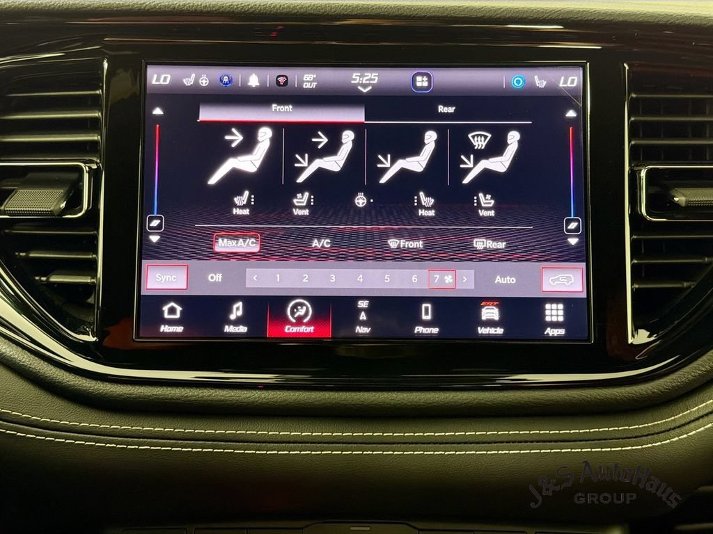 Used 2023 Dodge Durango SRT Hellcat AWD/4WD image 20