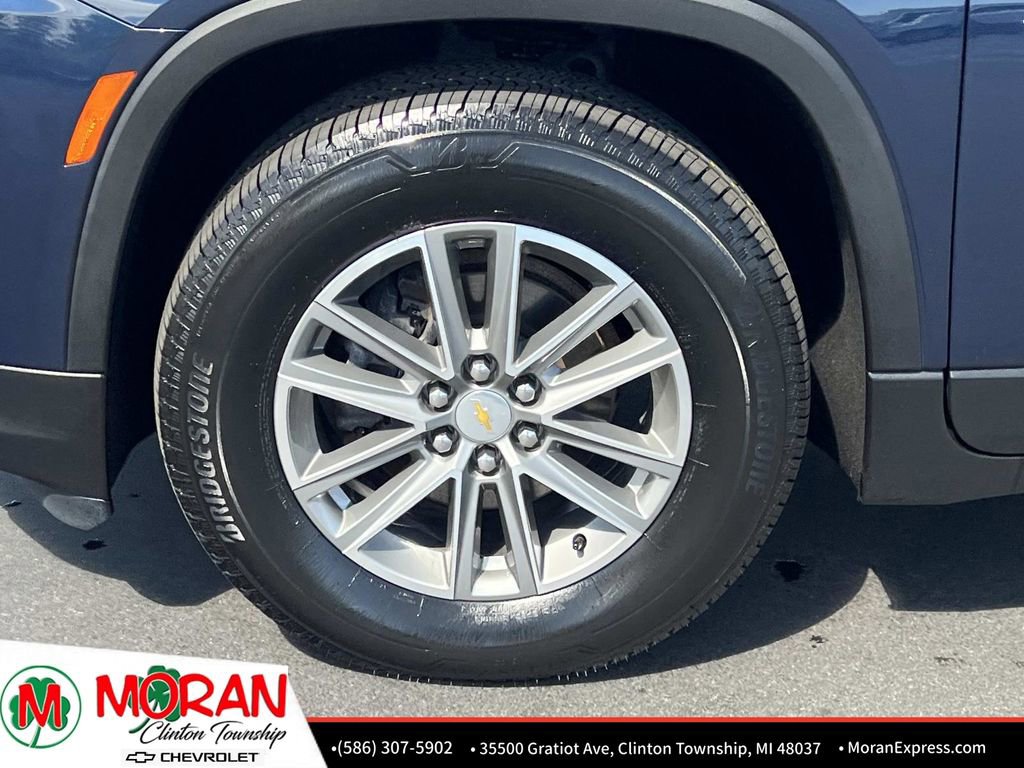 Certified 2023 Chevrolet Traverse LT FWD image 10